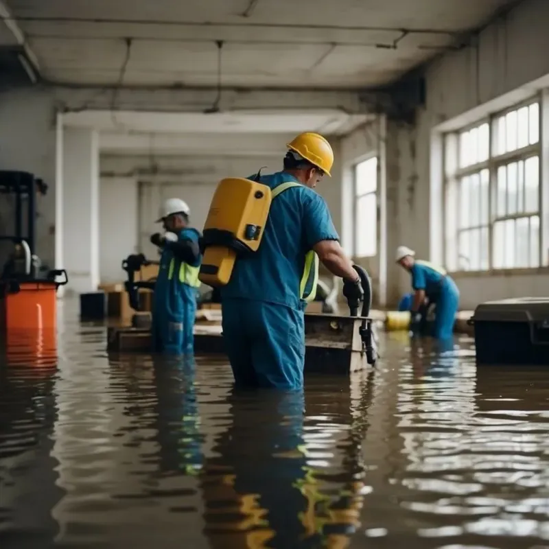 Emergency Water Extraction And Removal in Port Richmond, NY